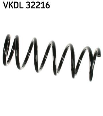 Mola de suspensão SKF ref. VKDL 32216